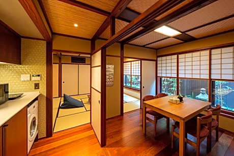 Triple Room with Garden View