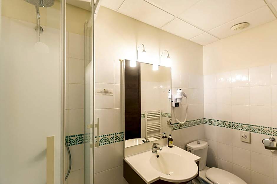 Logis Hôtel Le Vert Galant