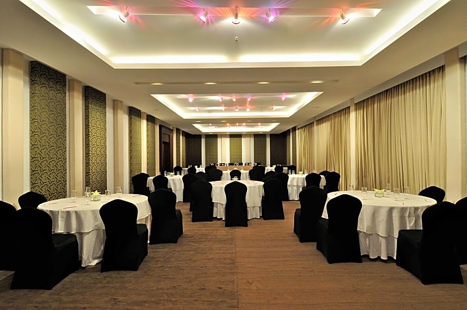 Vivanta Bengaluru Residency Road