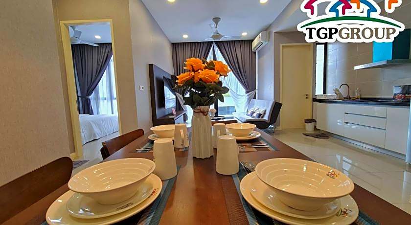 Legoland D'Pristine Apartment by TGP