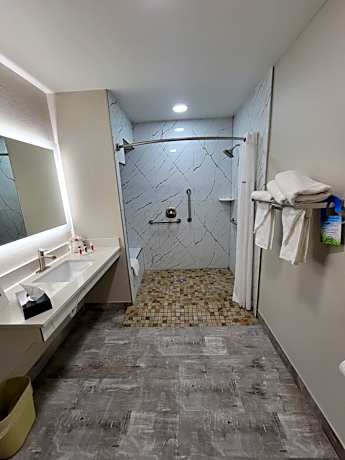 King Room - Disability Access/Non-Smoking