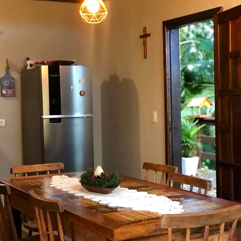 Casa de campo Rosa dos ventos