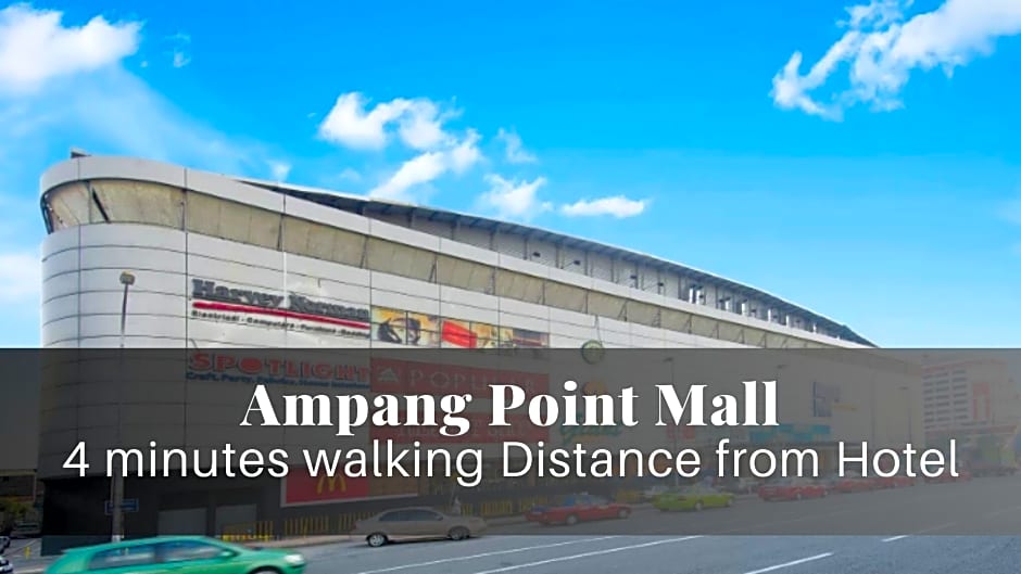 Seeds Hotel Ampang Point