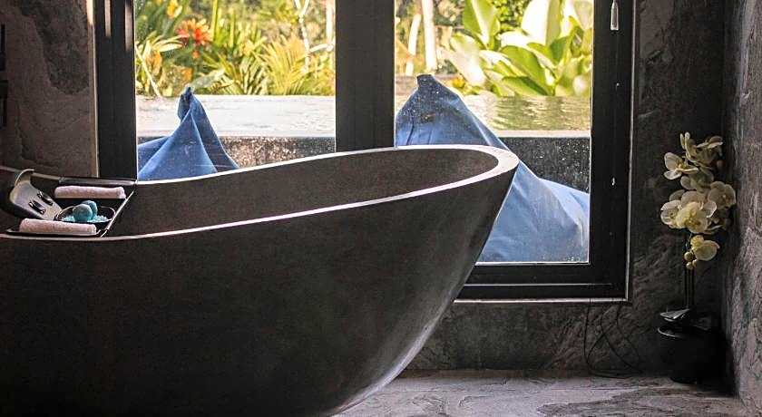 Capung Asri Eco Luxury Resort with Private Pool Villas