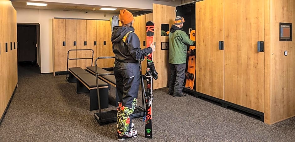 k1 sporthotel - Bike & Ski inklusive Hotel