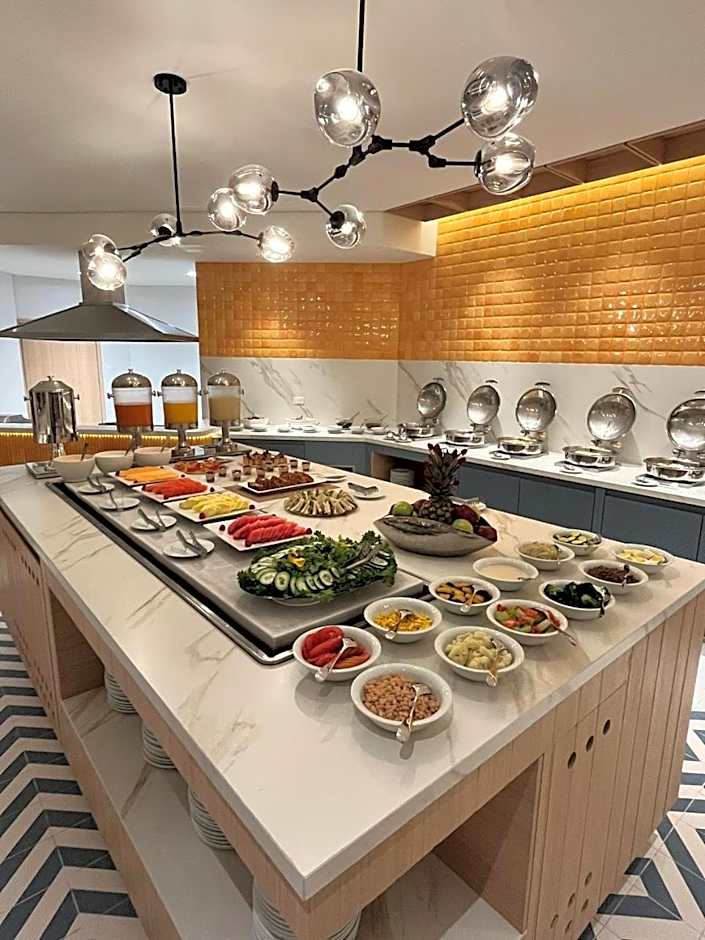 Courtyard by Marriott Puebla Las Animas