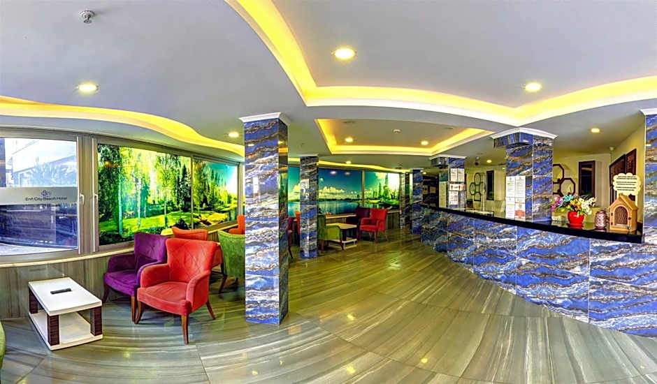 Arsi Enfi City Beach Hotel