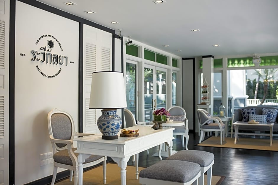 The Raweekanlaya Bangkok Wellness Cuisine Resort