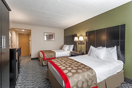 2 Queen Beds Non-Smoking