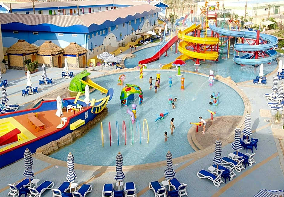Swiss Inn Teda Hotel & Aqua Park