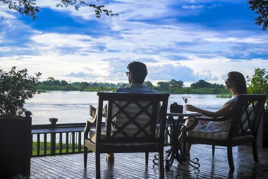 Royal Livingstone Hotel by Anantara
