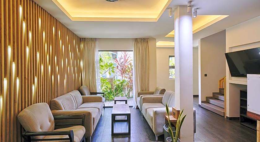 Ataraxis Grand and Spa Fuvahmulah