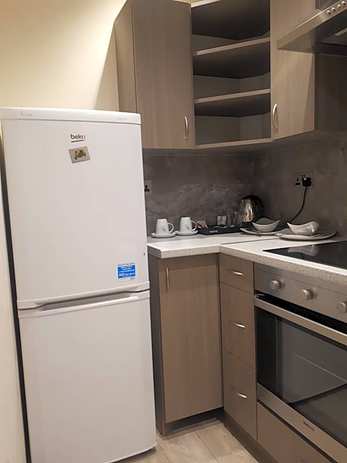 The Lion & Key Hotel