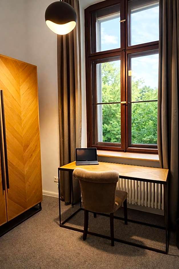 Romantik Hotel Schloss Reichenow