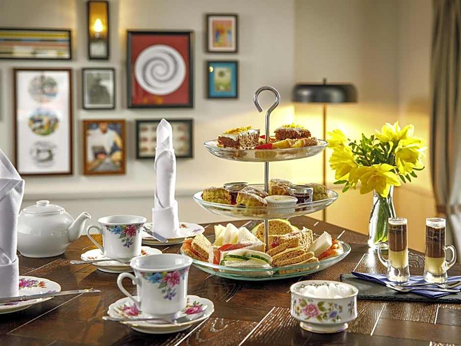 Mercure Oxford Hawkwell House Hotel