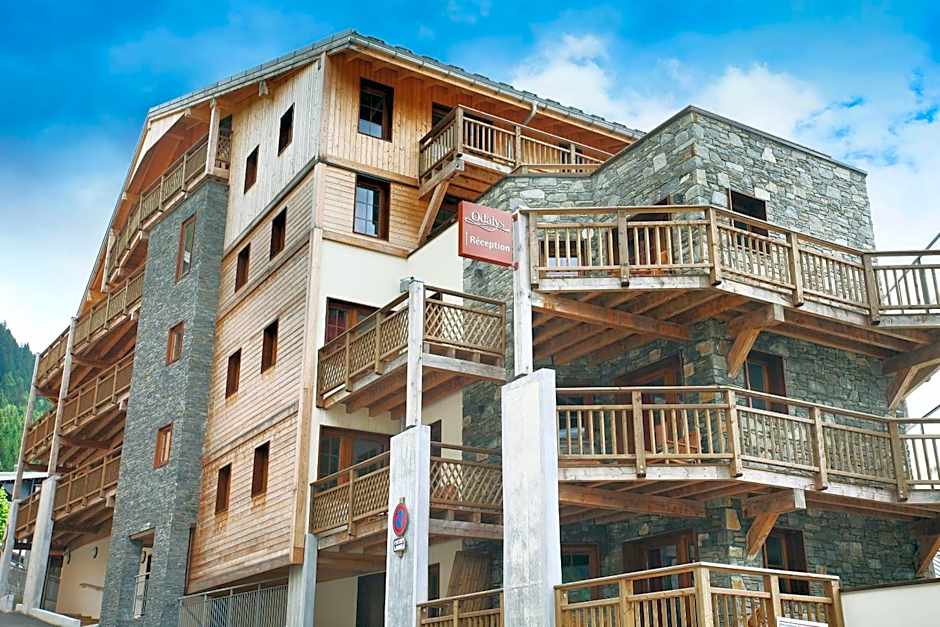 Résidence Prestige Odalys Les Fermes de Châtel