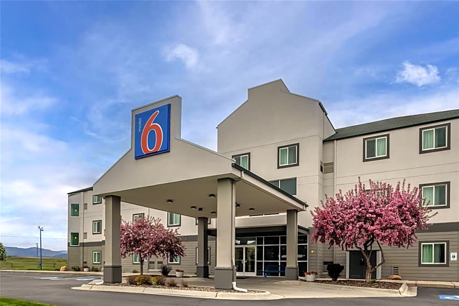 Motel 6-Missoula, MT