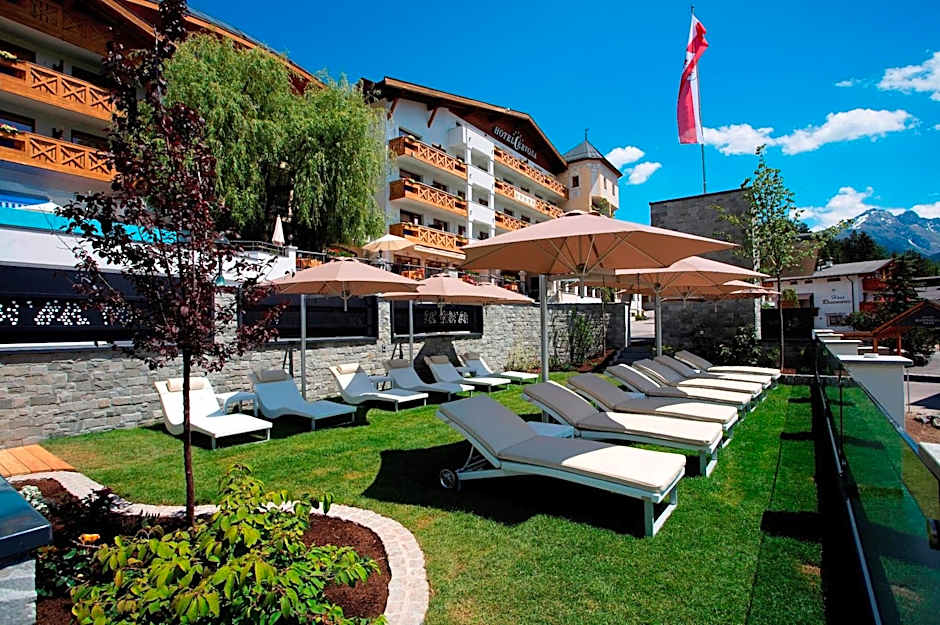 Wellnesshotel Cervosa