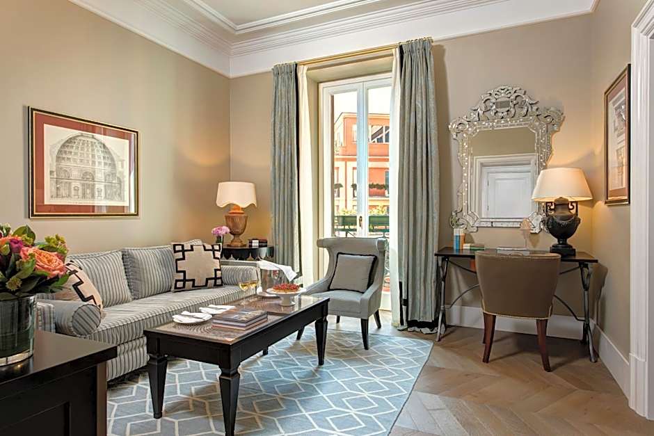 Rocco Forte Hotel De La Ville