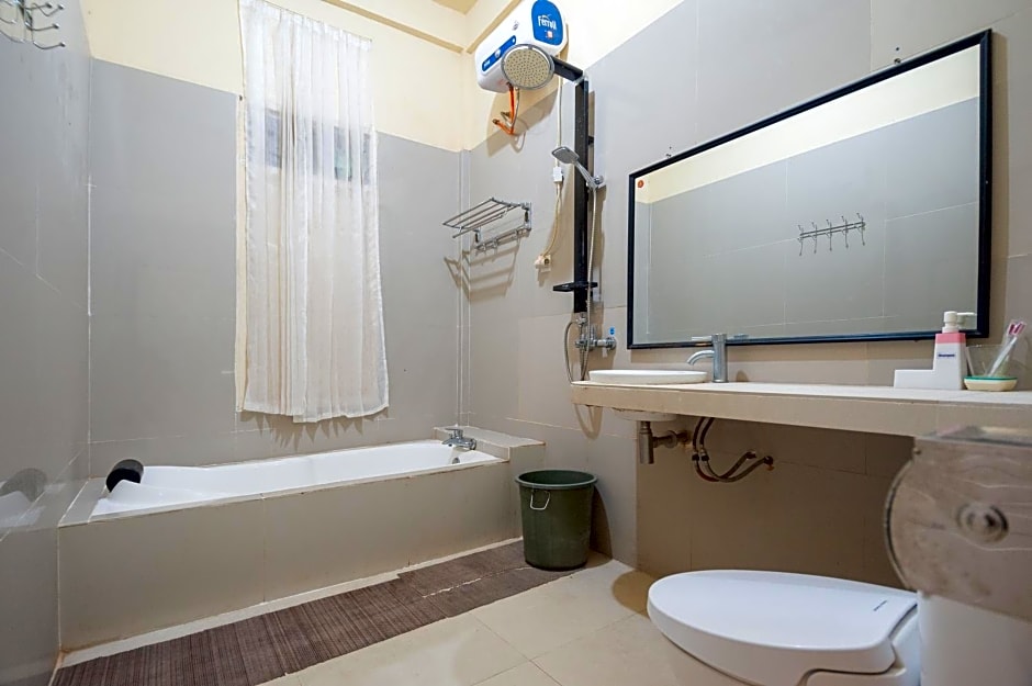 Reddoorz Syariah near tirtasari sonsang dan banto royo