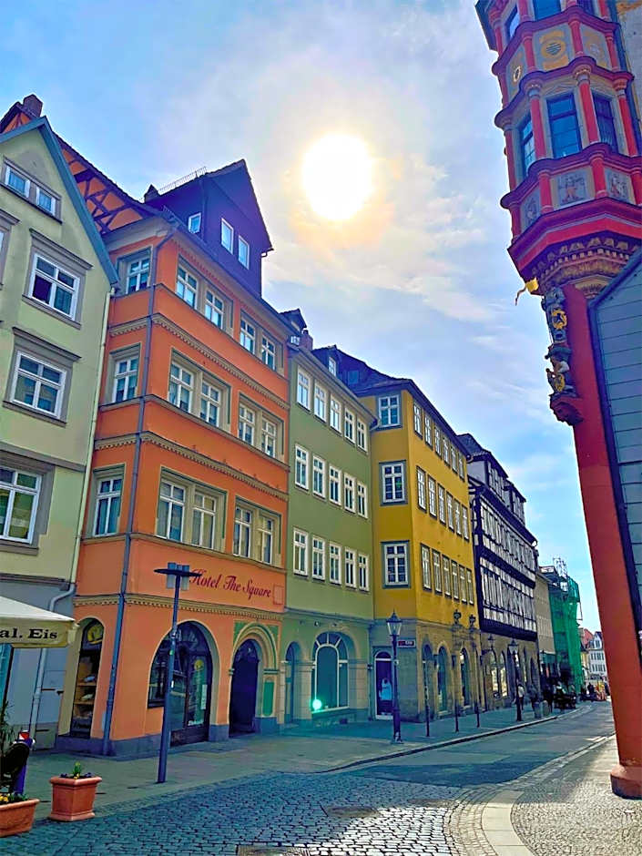 The Square Coburg