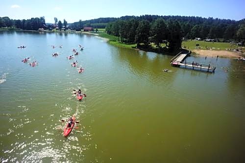 Ośrodek Wypoczynkowy Camping Tumiany