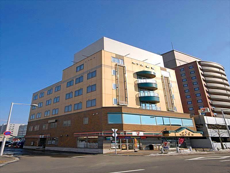 Hakodate Hotel Ekimae