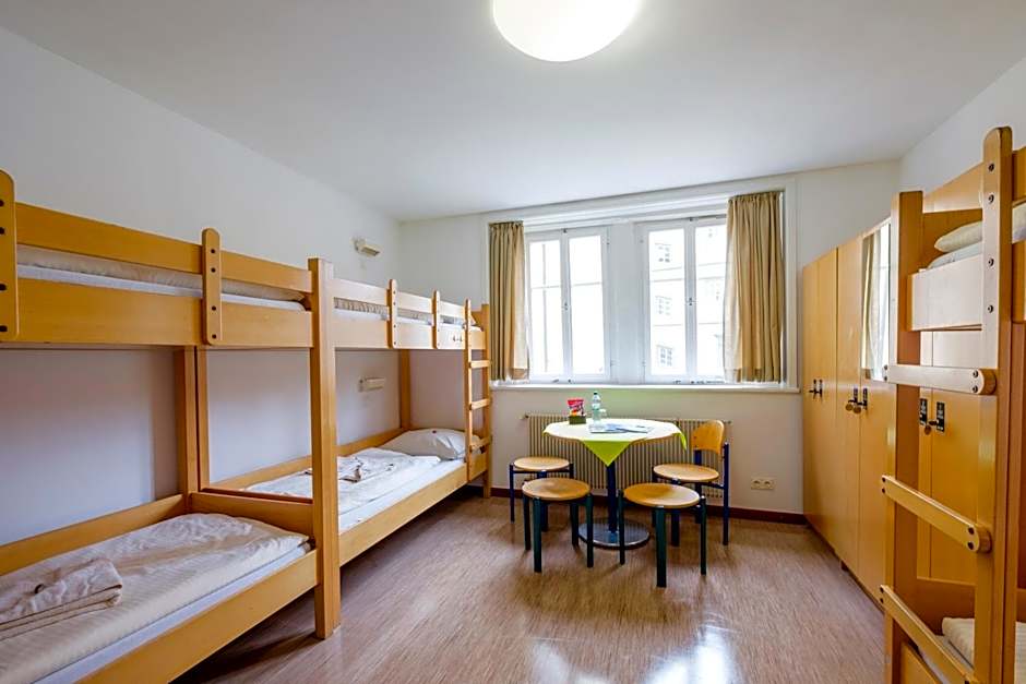 Jugendherberge Youth Hostel Rothenburg Ob Der Tauber