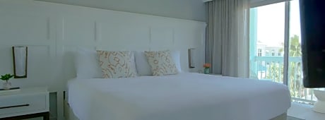 Two Bedroom King Suite Resort View