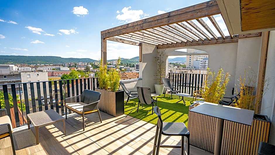 The Originals Boutique, Hotel Le Marmotel, Clermont-Ferrand