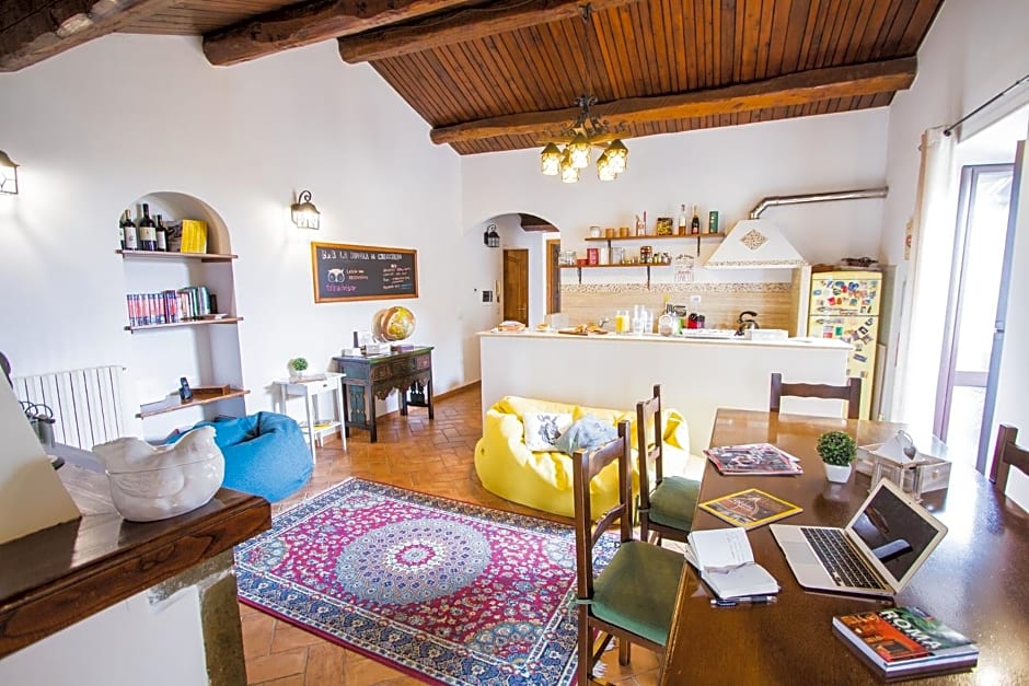 La Dimora diChecchino