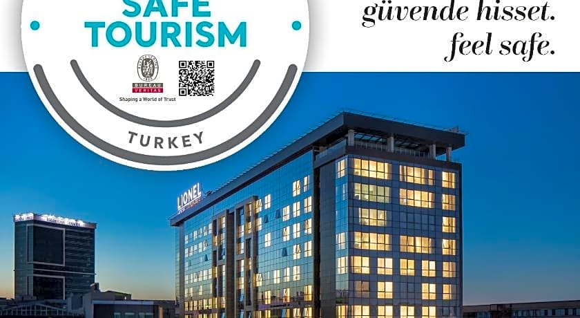 Lionel Hotel Istanbul