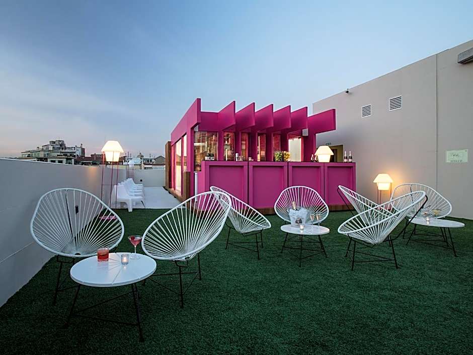 TWO Hotel Barcelona by Axel 4* Sup- Adults Only