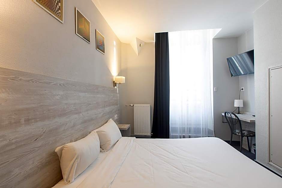 Campanile Grenoble Centre Gare