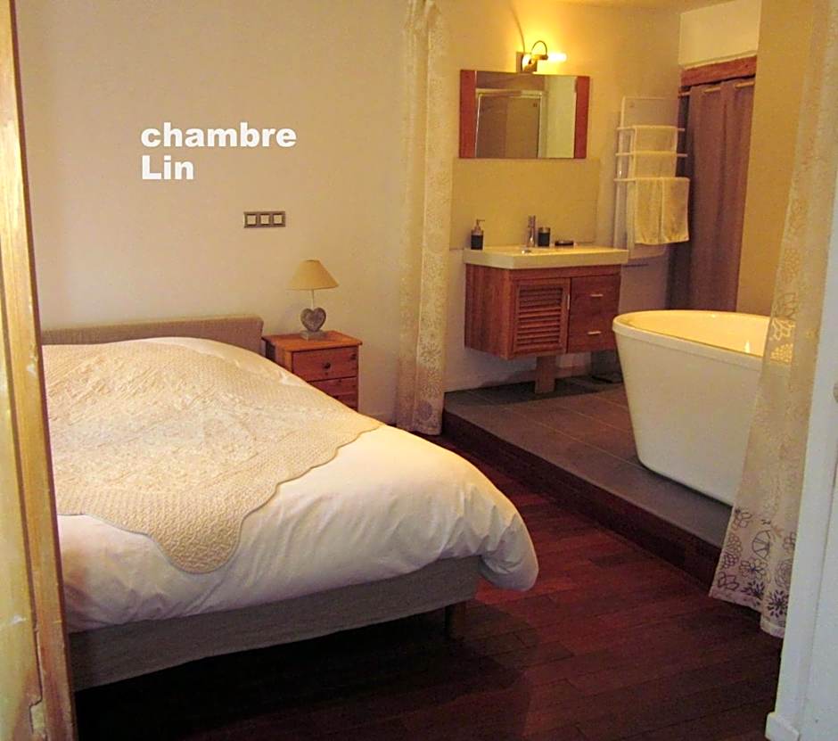 Les Filateries Chambre Lin