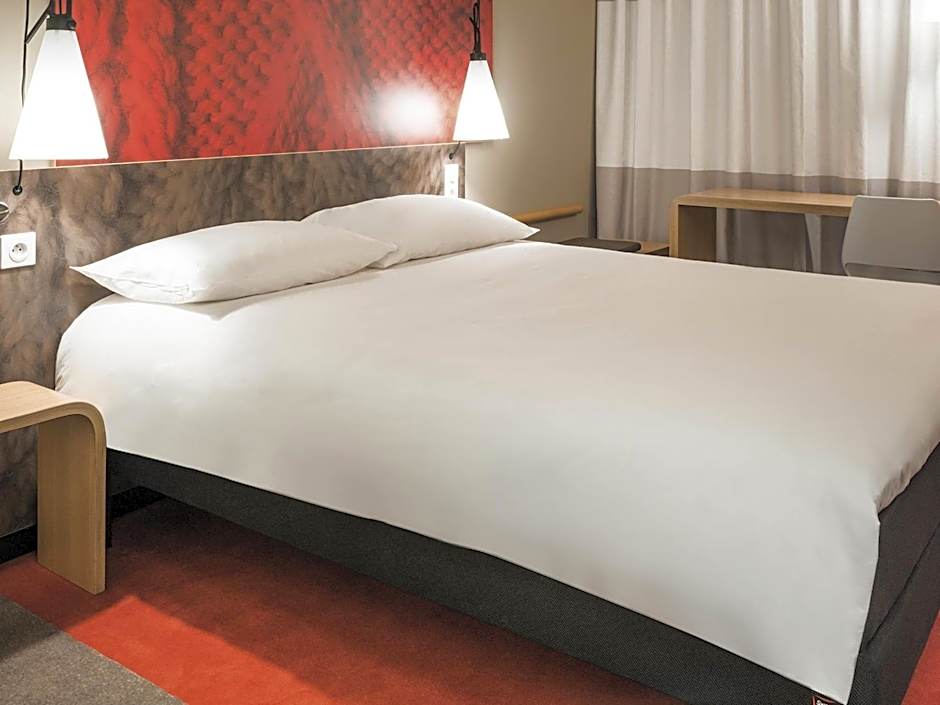 ibis Dijon Gare
