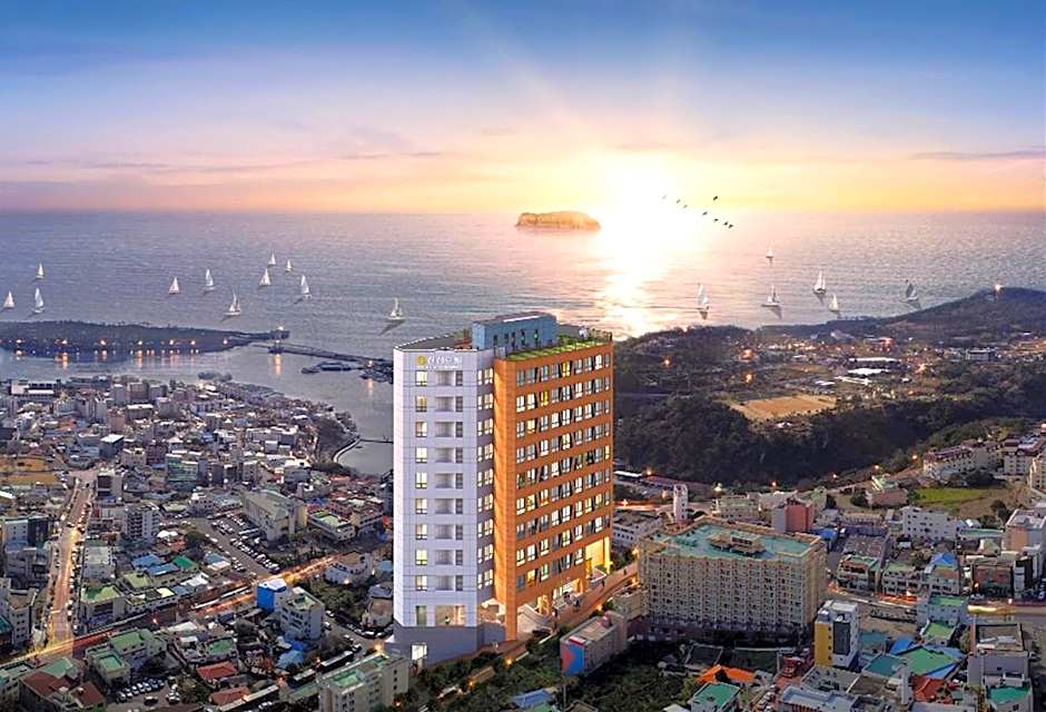 Shin Shin Hotel Seogwipo