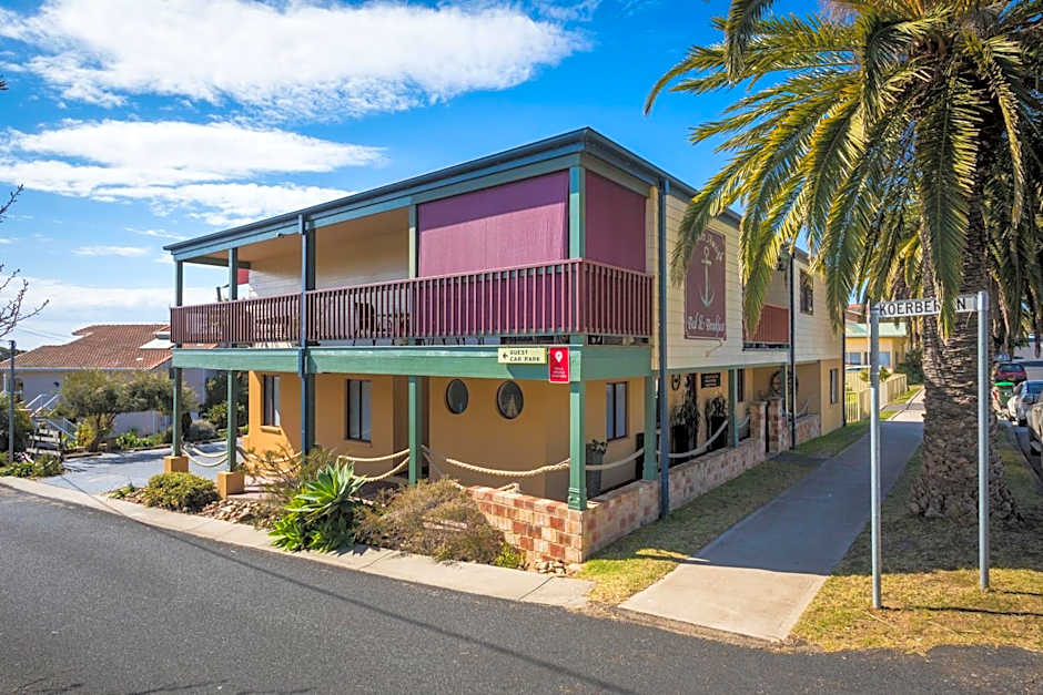 Anchors Aweigh - Adult Guests Only