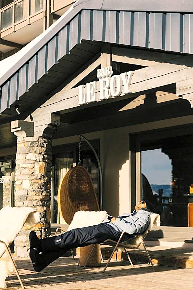 Hôtel Fitz Roy