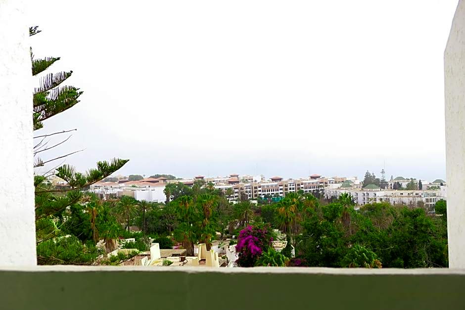 HAMILTON Agadir
