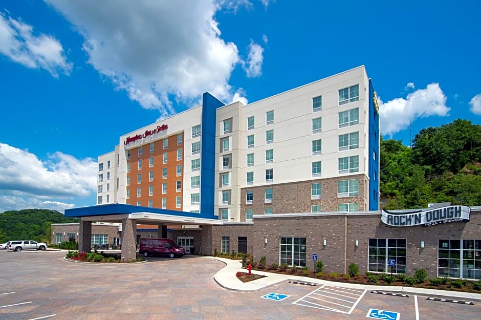 Hampton Inn & Suites by Hilton Nashville North Skyline