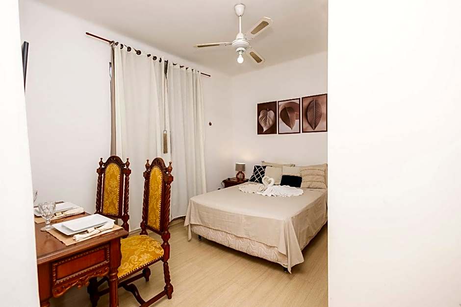 Suíte no Centro de Caxambu - Poucos metros do Parque