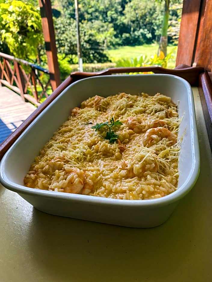 Pousada Estância Monte Horebe