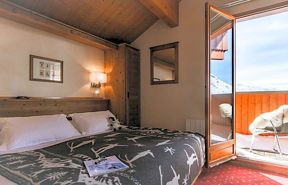 Hôtel Le Sherpa Val Thorens