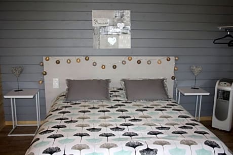 Double Room with Lake View