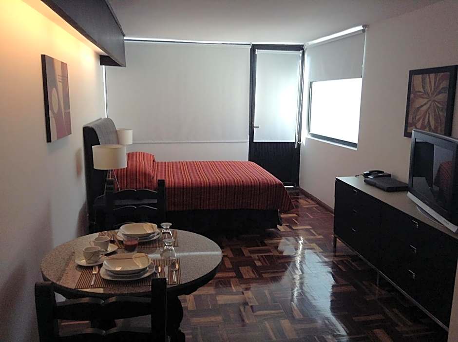 Suites Havre