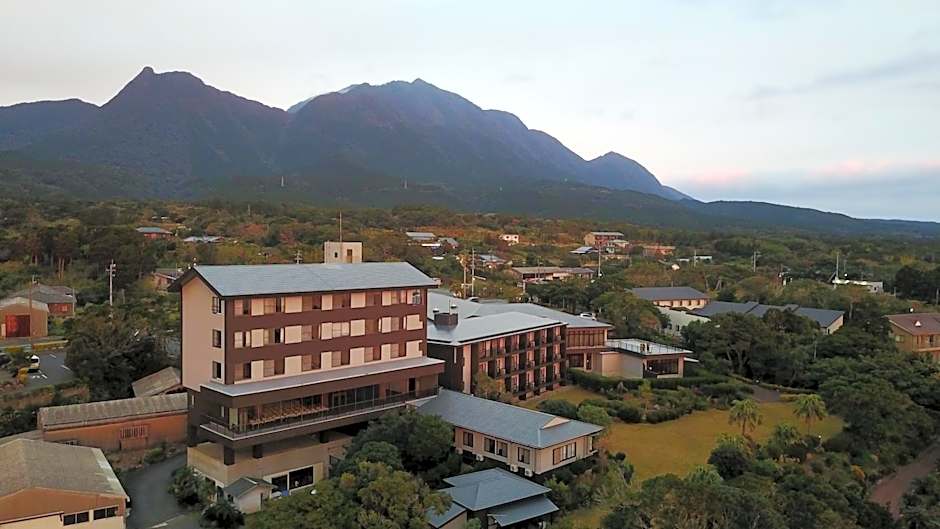 Yakushima Green Hotel