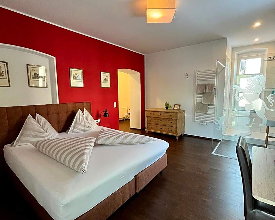 Villa Maria - Suiten & Appartement