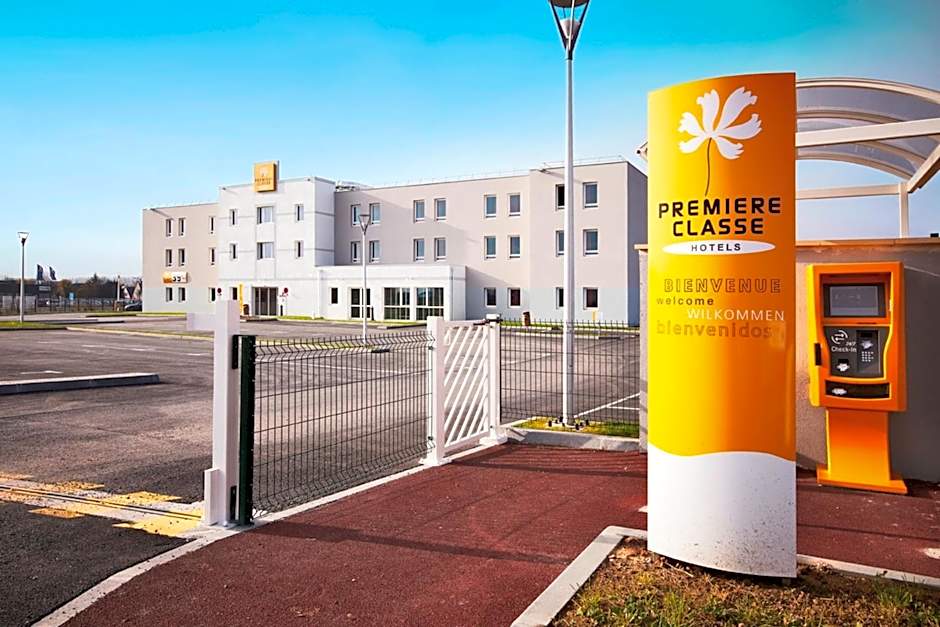 Premiere Classe Caen Nord - Mémorial