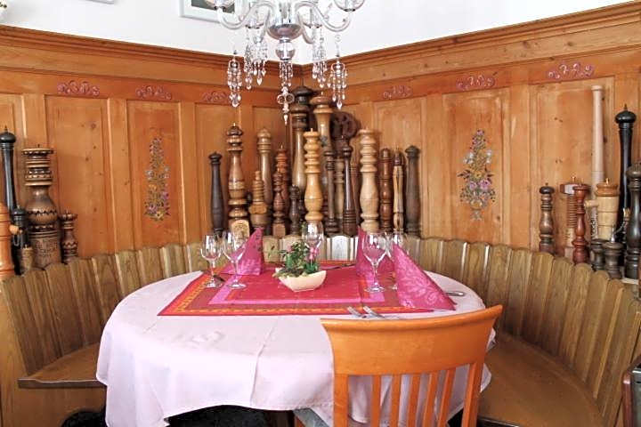 Hotel Restaurant Belvedere